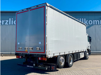 Curtainsider truck Mercedes-Benz Actros 2541| beidseitig Gardine*Edscha*AHK*Klima: picture 5