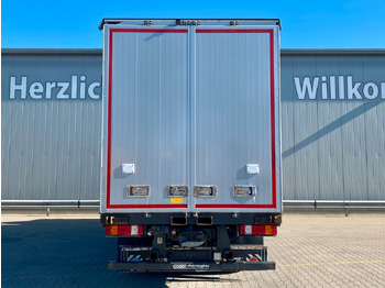 Curtainsider truck Mercedes-Benz Actros 2541| beidseitig Gardine*Edscha*AHK*Klima: picture 4