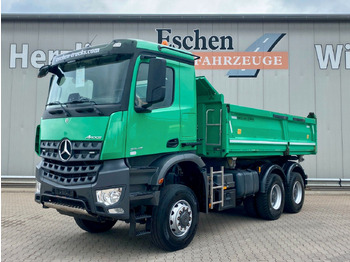 Tipper MERCEDES-BENZ Arocs 3345