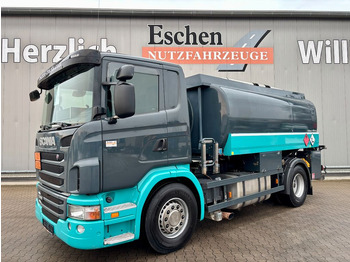 Tank truck SCANIA G 420
