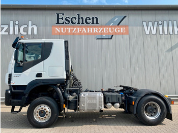 Tractor unit Iveco AT 400/450 4x4 | Trakker*Retarder*Hydraulik*ALU: picture 2