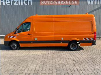 Panel van Volkswagen Crafter Kamerawagen | PC-Setup*Standklima*AHK: picture 3