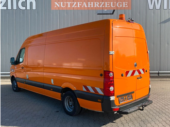 Panel van Volkswagen Crafter Kamerawagen | PC-Setup*Standklima*AHK: picture 4