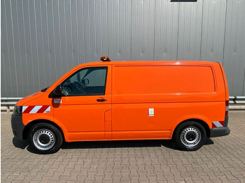 Leasing of Volkswagen T5 Kanalfahrzeug | IBAK-Anlage*Schiebetür*Klima  Volkswagen T5 Kanalfahrzeug | IBAK-Anlage*Schiebetür*Klima: picture 3