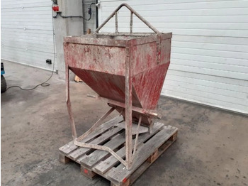 Concrete equipment Cubilote hormigón 200 lt.: picture 2