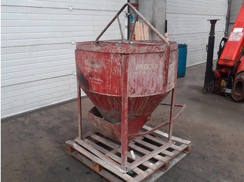 Concrete equipment