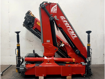 Loader crane