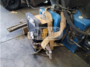 Loader crane HMF