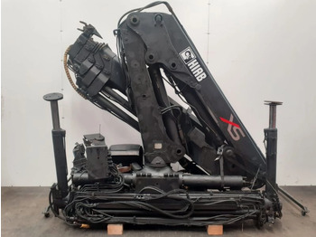 Loader crane HIAB