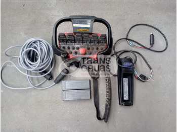 Loader crane PALFINGER