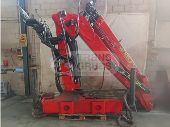 Loader crane EPSILON