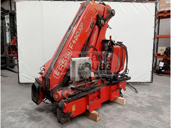Loader crane Grúa hidráulica Fassi F450AXP.27: picture 3