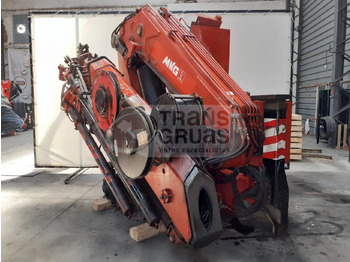 Loader crane