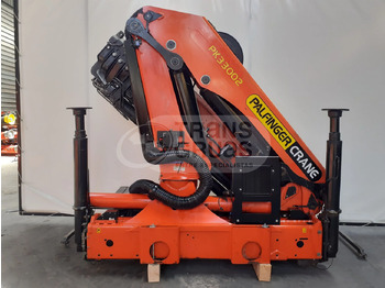Loader crane PALFINGER