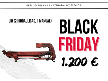 Boom Jib ocasión 2H y 1M: picture 4