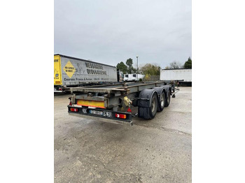 Container transporter/ Swap body semi-trailer Asca: picture 3 Container transporter/ Swap body semi-trailer Asca: picture 3