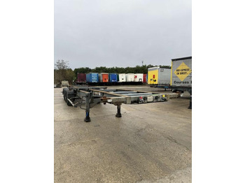 Container transporter/ Swap body semi-trailer Asca: picture 5 Container transporter/ Swap body semi-trailer Asca: picture 5