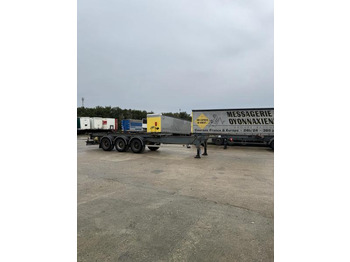 Container transporter/ Swap body semi-trailer Asca: picture 4 Container transporter/ Swap body semi-trailer Asca: picture 4