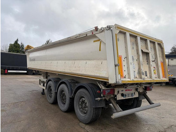 Tipper semi-trailer BENALU
