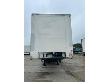 Closed box semi-trailer Chereau: picture 2