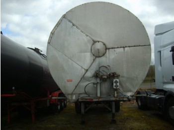 Tank semi-trailer Coder: picture 1