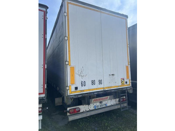 Curtainsider semi-trailer Fruehauf: picture 5