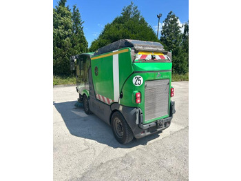 Road sweeper Mathieu Azura MC210: picture 2