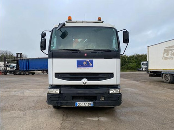 Skip loader truck Renault Premium 370: picture 2
