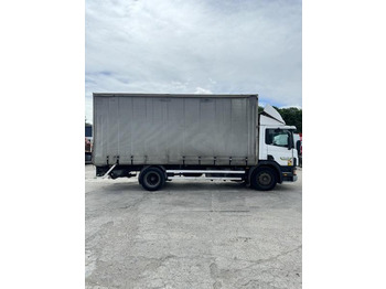 Curtainsider truck Scania 94 D220: picture 4