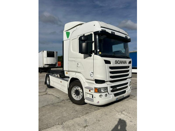 Tractor unit SCANIA R 450