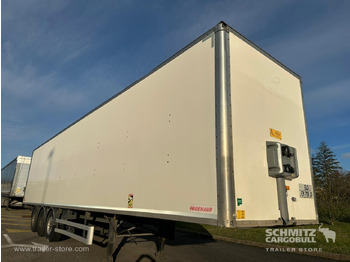 Closed box semi-trailer FRUEHAUF