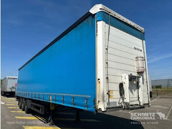 Curtainsider semi-trailer SCHMITZ