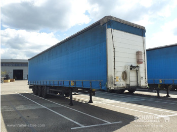 Curtainsider semi-trailer SCHMITZ