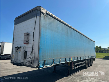 Curtainsider semi-trailer SCHMITZ