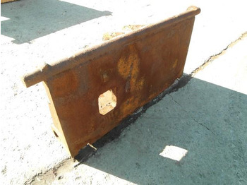 Quick coupler for Construction machinery CASE 821 - Schnellwechsler Radlader: picture 4 Quick coupler for Construction machinery CASE 821 - Schnellwechsler Radlader: picture 4