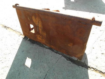 Quick coupler for Construction machinery CASE 821 - Schnellwechsler Radlader: picture 3 Quick coupler for Construction machinery CASE 821 - Schnellwechsler Radlader: picture 3