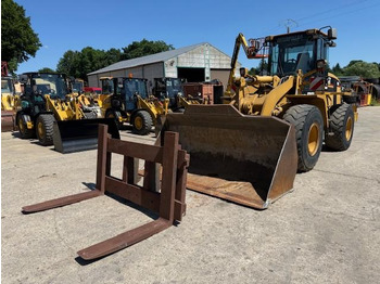 Wheel loader CATERPILLAR 938G
