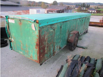 Milking equipment Melkwagen 6 Stehplätze: picture 3 Milking equipment Melkwagen 6 Stehplätze: picture 3