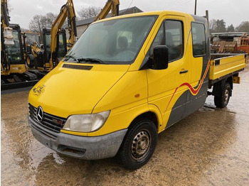 Open body delivery van MERCEDES-BENZ