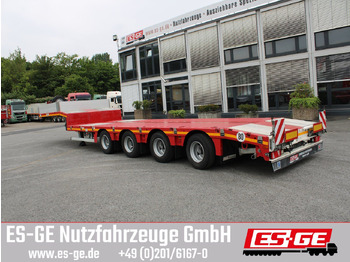Low loader semi-trailer FAYMONVILLE