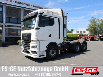 Tractor unit MAN TGX 26.580