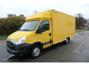 Box van IVECO Daily 35s11