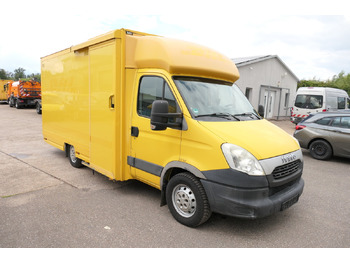 Box van IVECO Daily 35s11