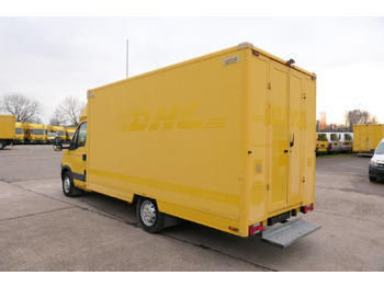 Box van IVECO Daily 35 S11 C30C AUTOMATIK KAMERA MAXI KAMERA R: picture 4 Box van IVECO Daily 35 S11 C30C AUTOMATIK KAMERA MAXI KAMERA R: picture 4