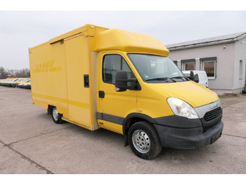 Box van IVECO Daily 35 S11 C30C AUTOMATIK KAMERA MAXI KAMERA R: picture 2 Box van IVECO Daily 35 S11 C30C AUTOMATIK KAMERA MAXI KAMERA R: picture 2
