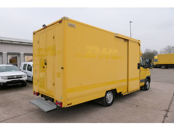 Box van IVECO Daily 35 S11 C30C AUTOMATIK KAMERA MAXI KAMERA R: picture 3 Box van IVECO Daily 35 S11 C30C AUTOMATIK KAMERA MAXI KAMERA R: picture 3