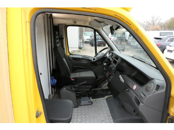 Box van IVECO Daily 35 S11 C30C AUTOMATIK KAMERA MAXI KAMERA R: picture 5 Box van IVECO Daily 35 S11 C30C AUTOMATIK KAMERA MAXI KAMERA R: picture 5