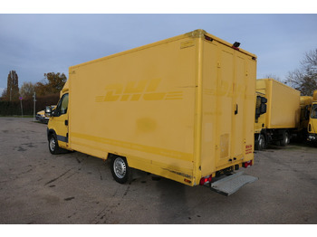 Box van IVECO Daily 35 S11 C30C AUTOMATIK KAMERA MAXI Regale D: picture 4 Box van IVECO Daily 35 S11 C30C AUTOMATIK KAMERA MAXI Regale D: picture 4