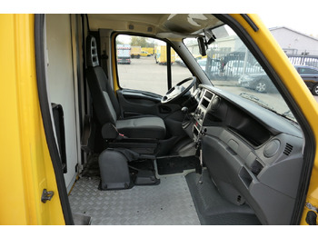 Box van IVECO Daily 35 S11 C30C AUTOMATIK KAMERA MAXI Regale D: picture 5 Box van IVECO Daily 35 S11 C30C AUTOMATIK KAMERA MAXI Regale D: picture 5