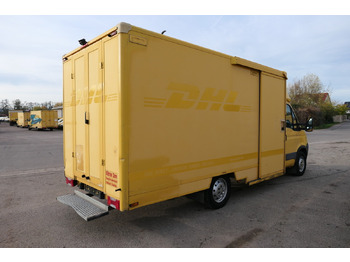 Box van IVECO Daily 35 S11 C30C AUTOMATIK KAMERA MAXI Regale D: picture 3 Box van IVECO Daily 35 S11 C30C AUTOMATIK KAMERA MAXI Regale D: picture 3